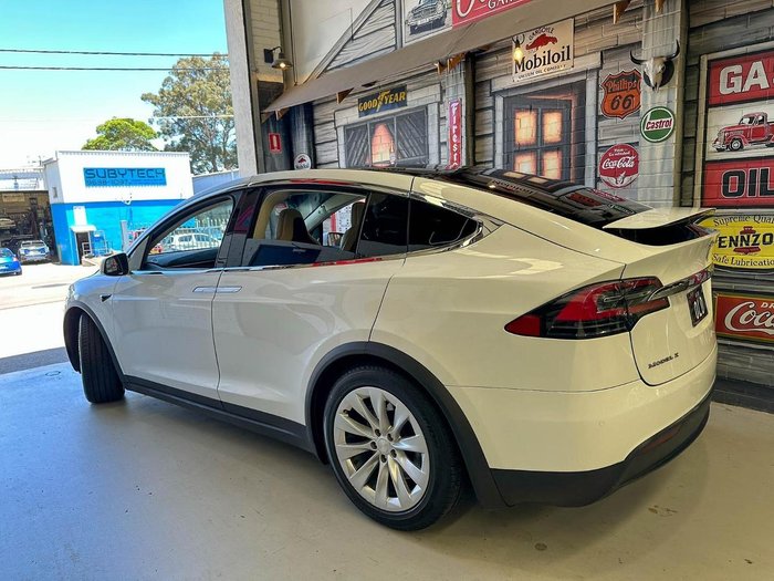 2017 Tesla Model X