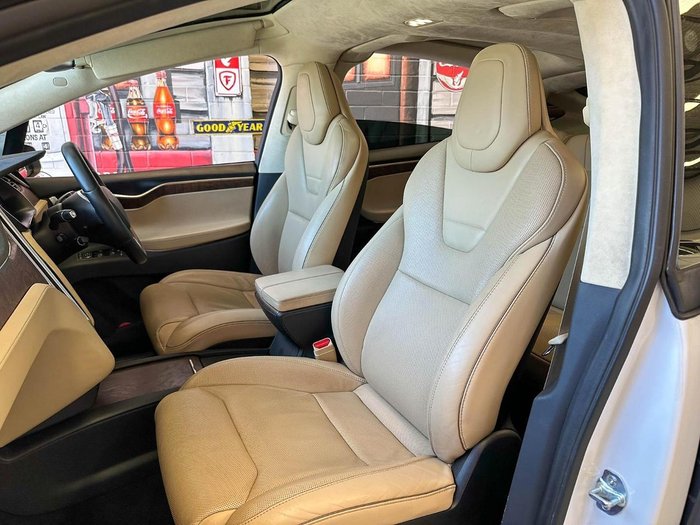 2017 Tesla Model X
