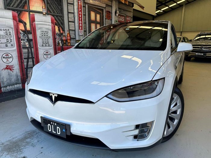 2017 Tesla Model X