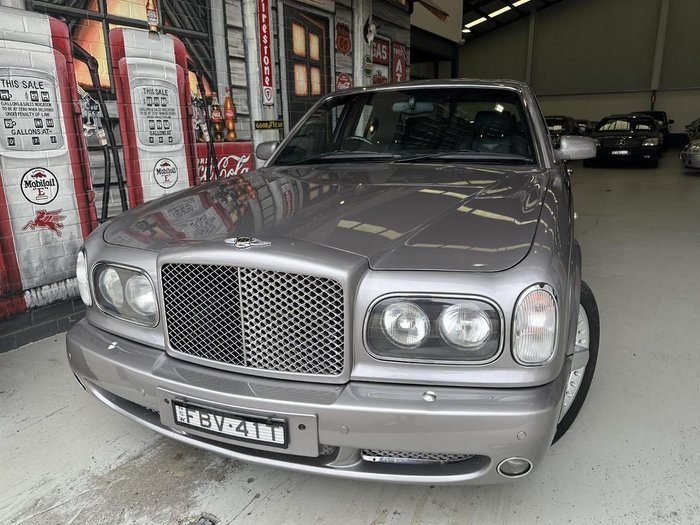 2003 Bentley Arnage