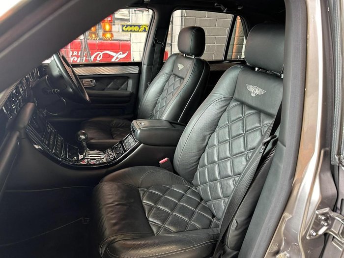 2003 Bentley Arnage