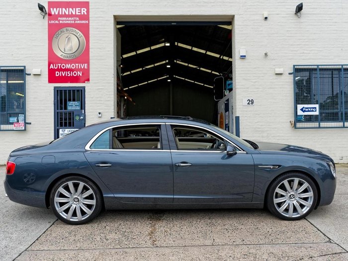 2013 Bentley Flying Spur