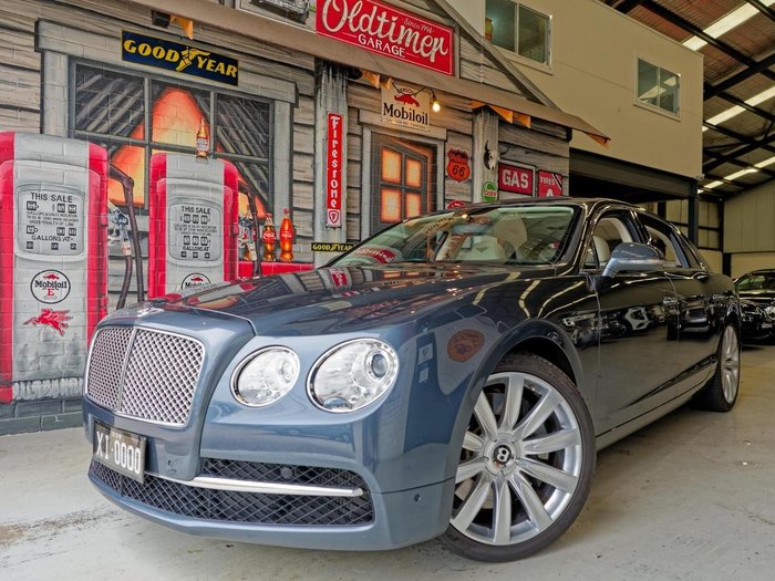 2013 Bentley Flying Spur