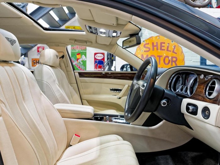 2013 Bentley Flying Spur