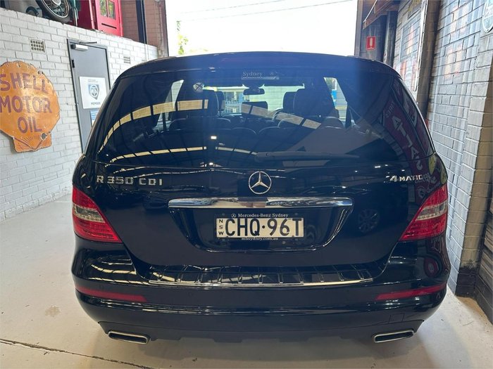 2012 Mercedes-Benz R-Class R350 CDI