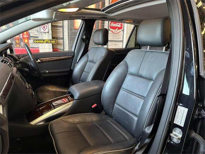 2012 Mercedes-Benz R-Class R350 CDI