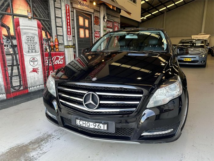 2012 Mercedes-Benz R-Class