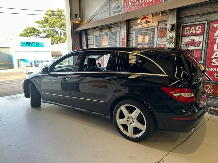 2012 Mercedes-Benz R-Class R350 CDI
