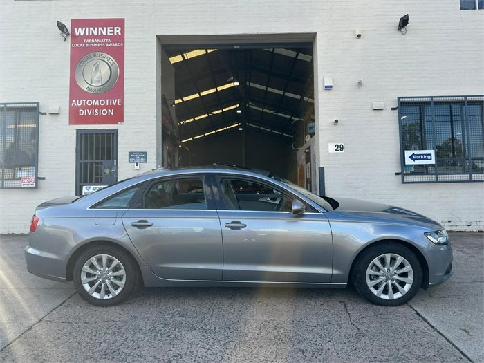 2011 Audi A6