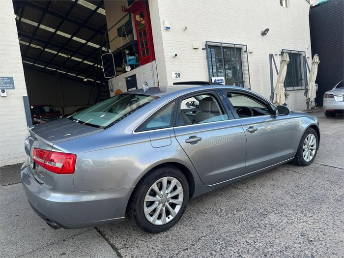 2011 Audi A6