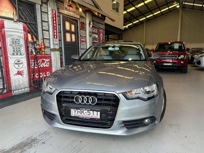 2011 Audi A6