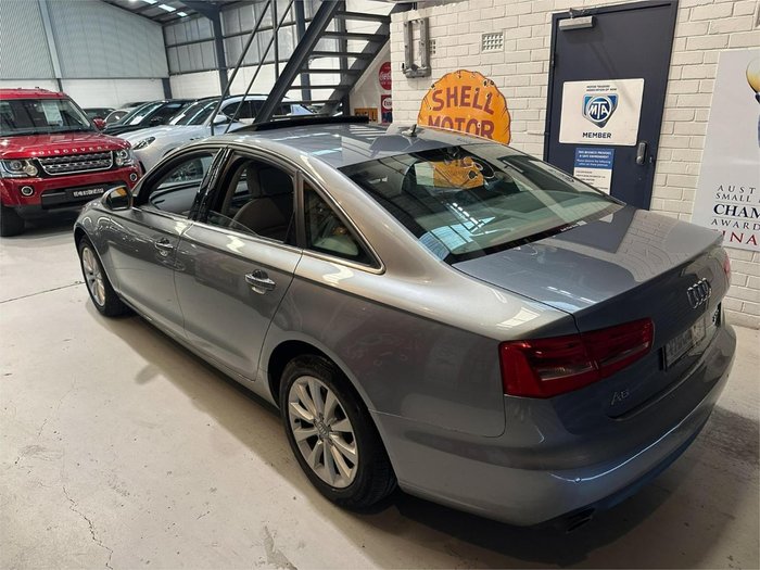 2011 Audi A6