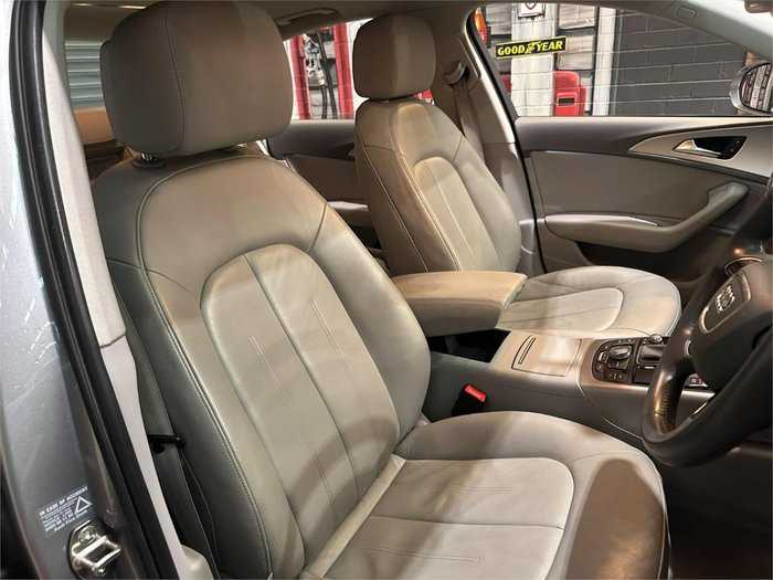 2011 Audi A6