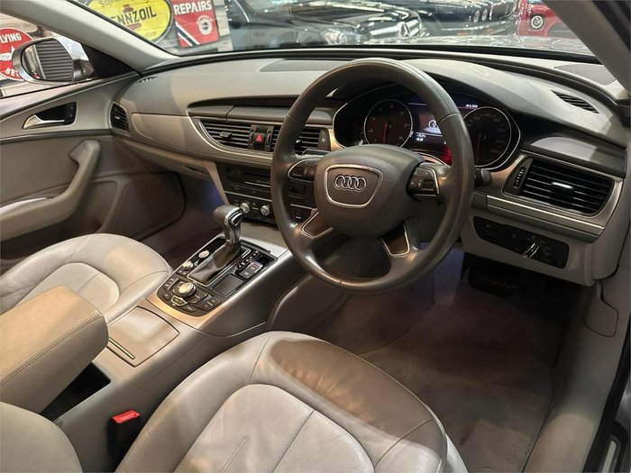 2011 Audi A6