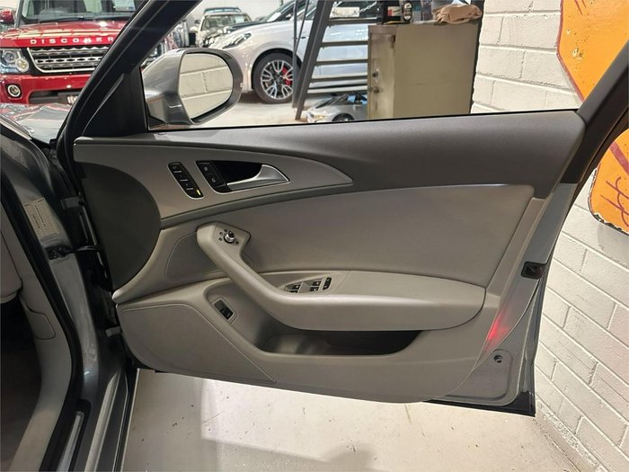 2011 Audi A6