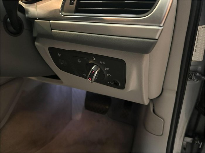 2011 Audi A6