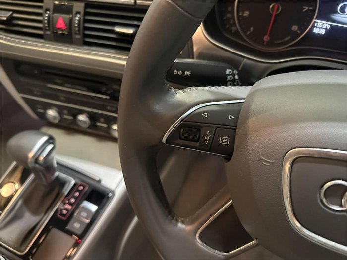 2011 Audi A6