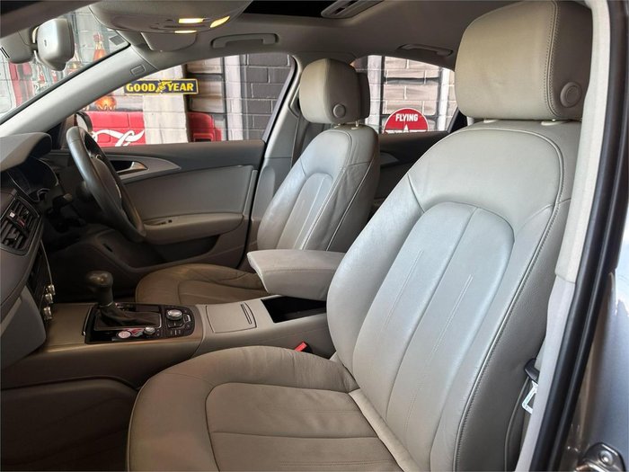 2011 Audi A6