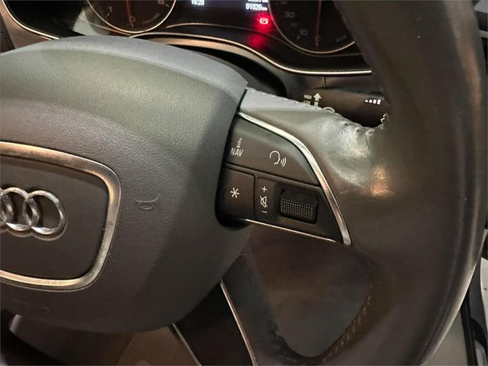 2011 Audi A6
