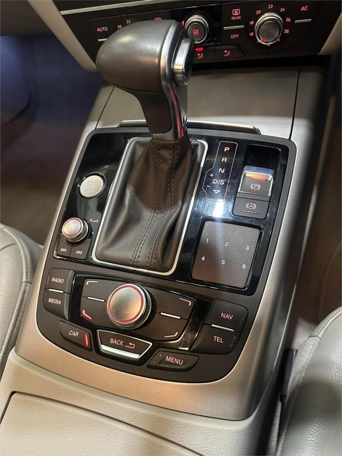 2011 Audi A6
