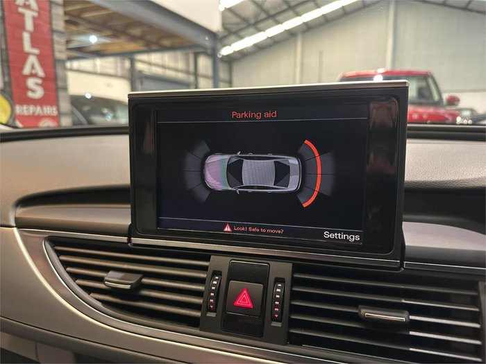 2011 Audi A6
