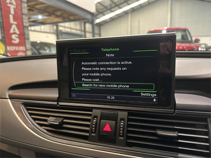 2011 Audi A6