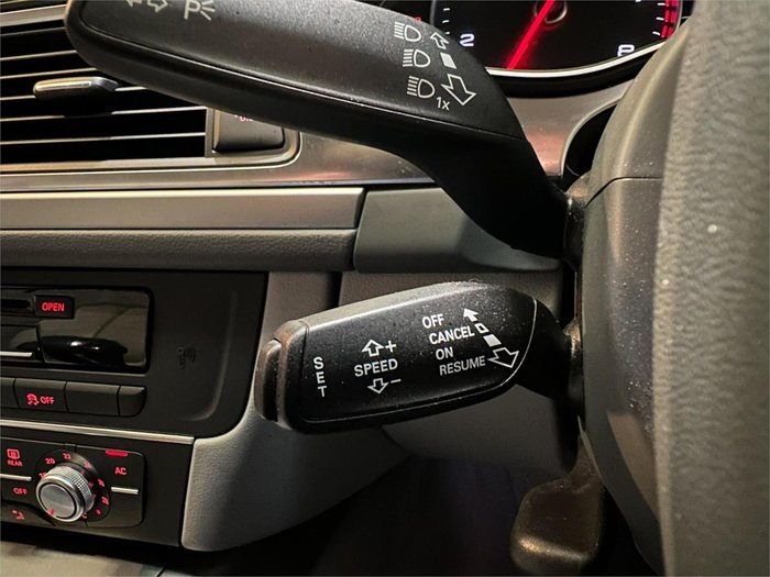 2011 Audi A6