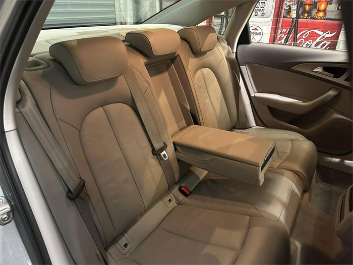 2011 Audi A6