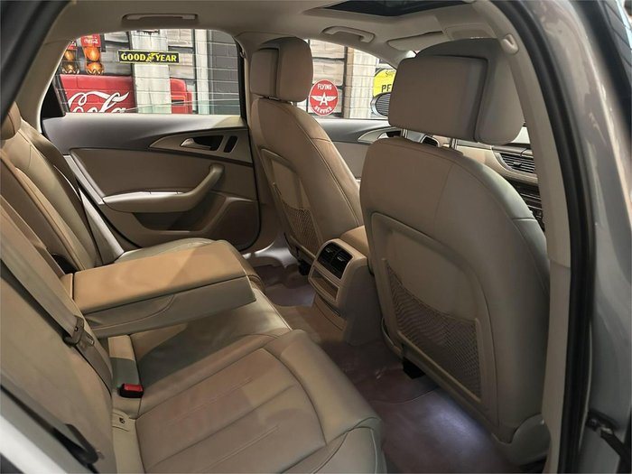 2011 Audi A6