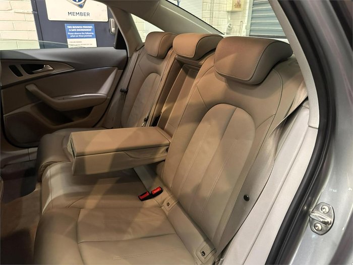 2011 Audi A6