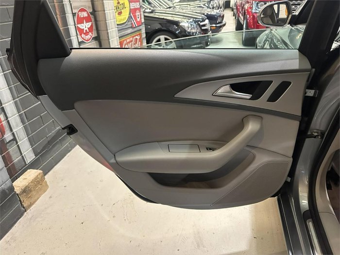 2011 Audi A6