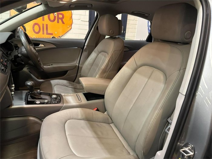2011 Audi A6