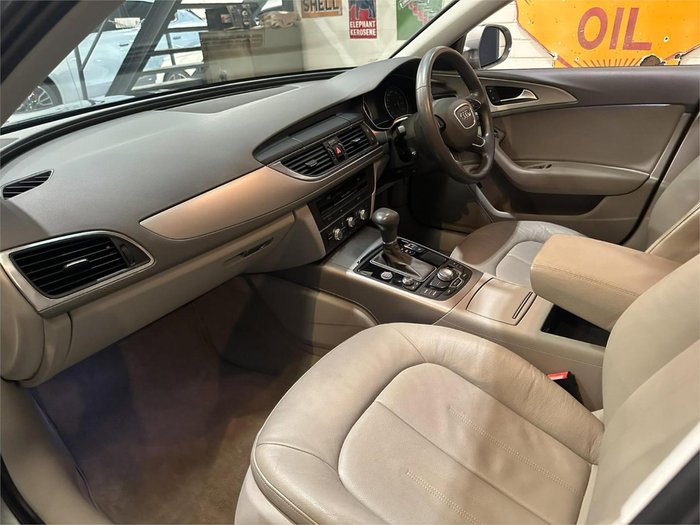2011 Audi A6