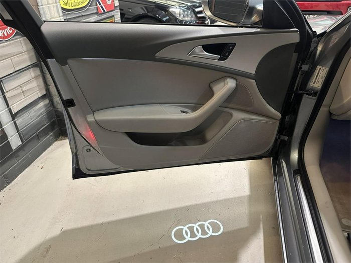 2011 Audi A6