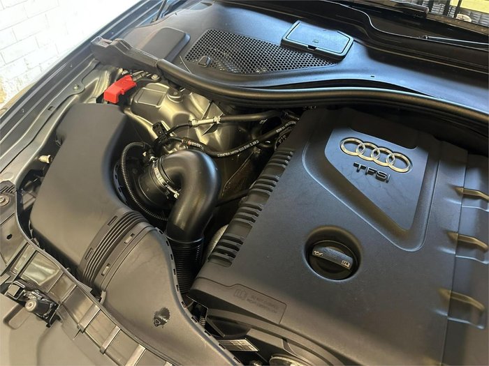 2011 Audi A6