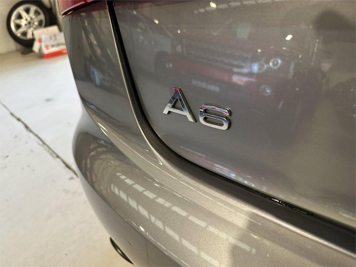 2011 Audi A6