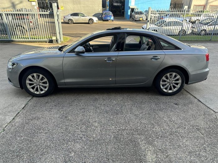 2011 Audi A6