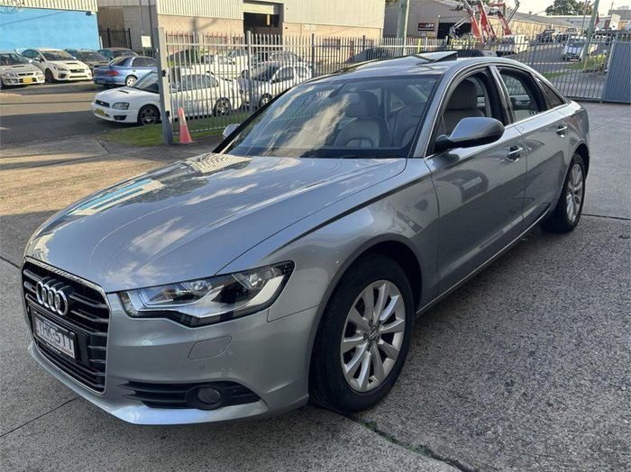 2011 Audi A6