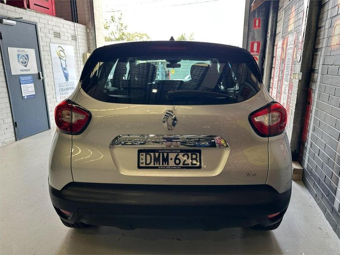 2017 Renault Captur