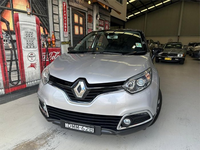 2017 Renault Captur