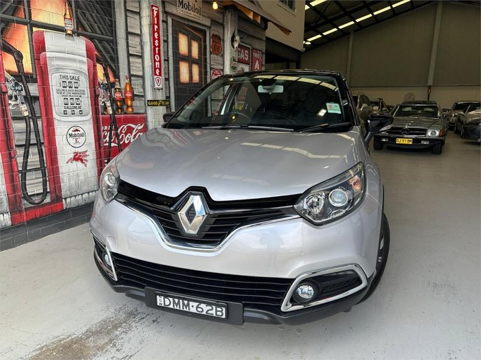 2017 Renault Captur