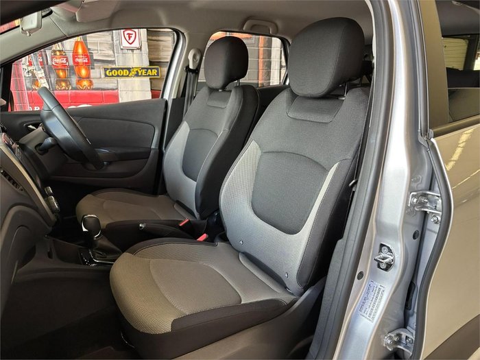 2017 Renault Captur