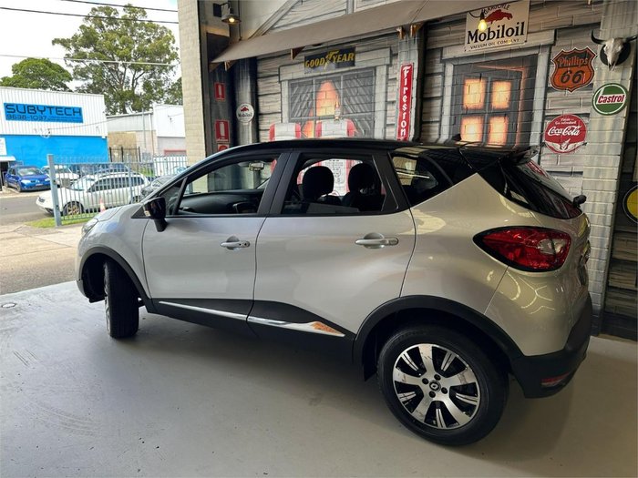 2017 Renault Captur