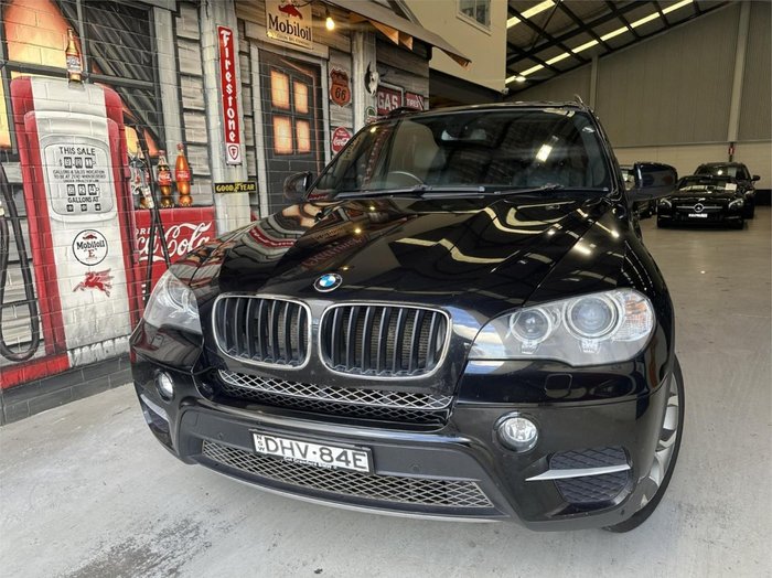 2011 BMW X5
