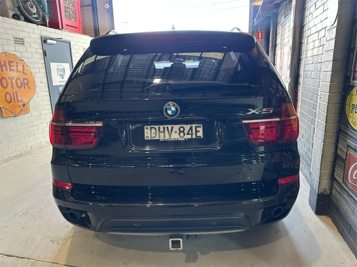 2011 BMW X5 xDrive35i