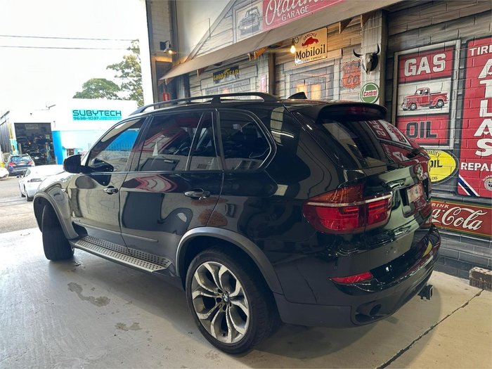 2011 BMW X5 xDrive35i