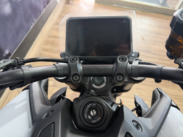 2025 Yamaha 2025 YAMAHA 890cc MT09ASPS GREY