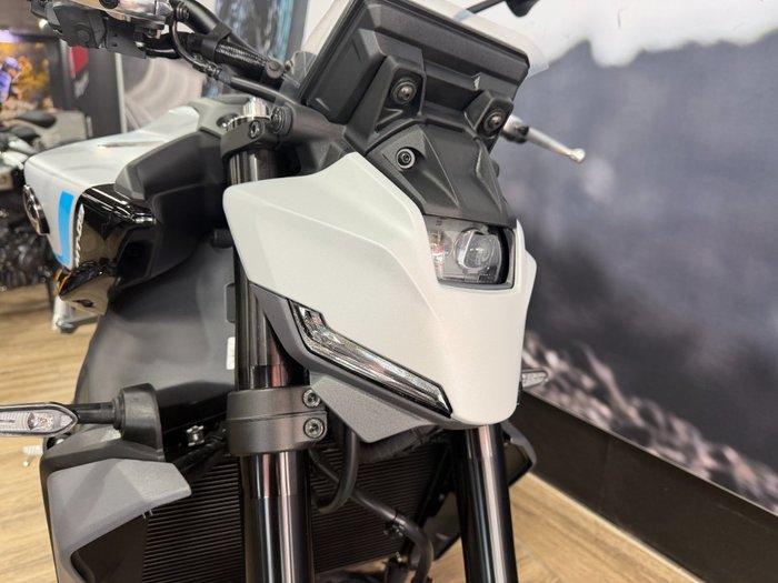 2025 Yamaha 2025 YAMAHA 890cc MT09ASPS GREY