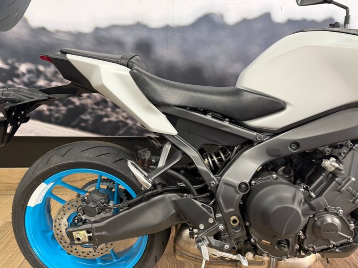 2025 Yamaha 2025 YAMAHA 890cc MT09ASPS GREY