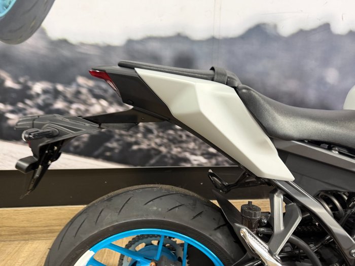 2025 Yamaha 2025 YAMAHA 890cc MT09ASPS GREY